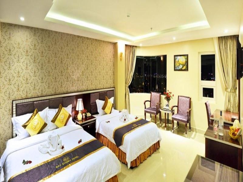 Bay Sydney Hotel Дананг Экстерьер фото