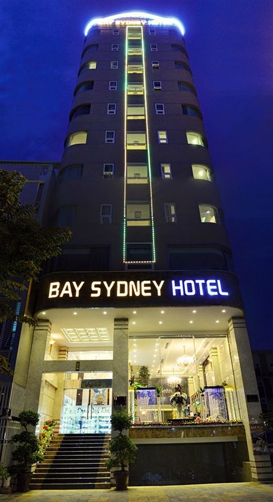 Bay Sydney Hotel Дананг Экстерьер фото