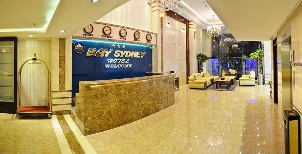 Bay Sydney Hotel Дананг Экстерьер фото