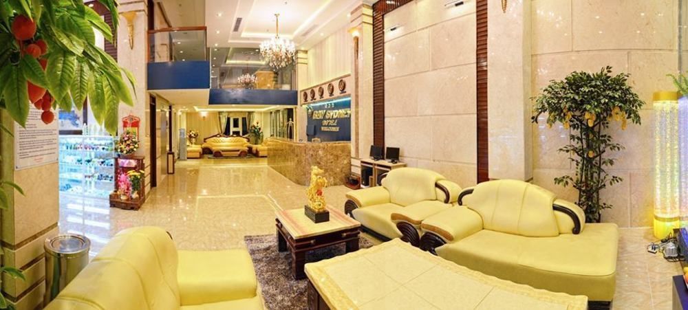 Bay Sydney Hotel Дананг Экстерьер фото