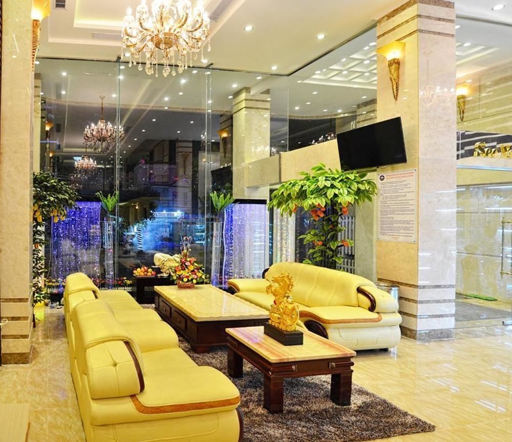 Bay Sydney Hotel Дананг Экстерьер фото