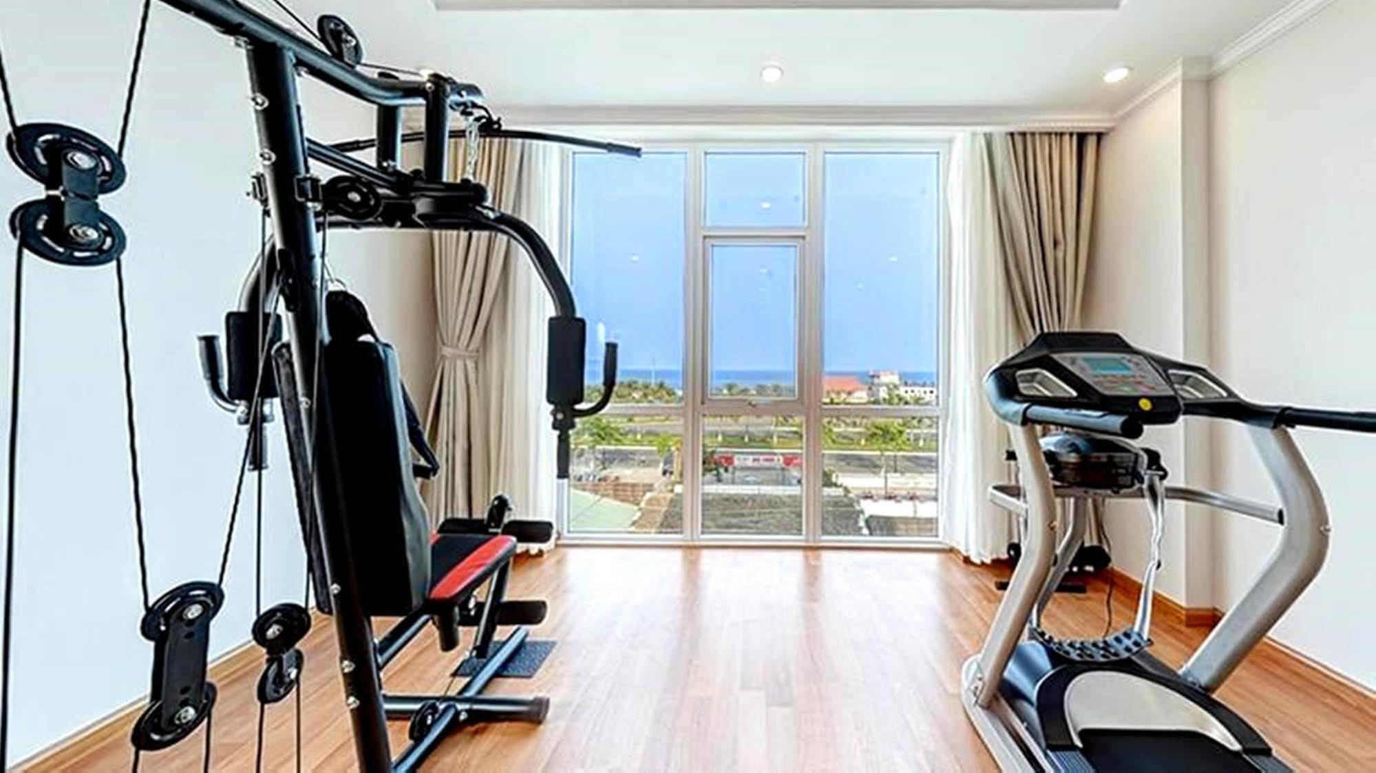 Bay Sydney Hotel Дананг Экстерьер фото
