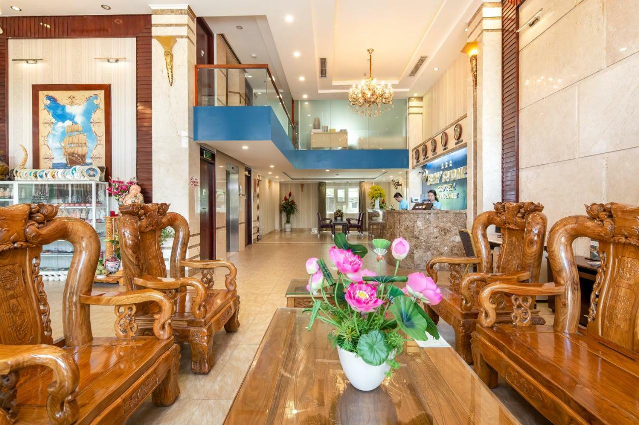 Bay Sydney Hotel Дананг Экстерьер фото