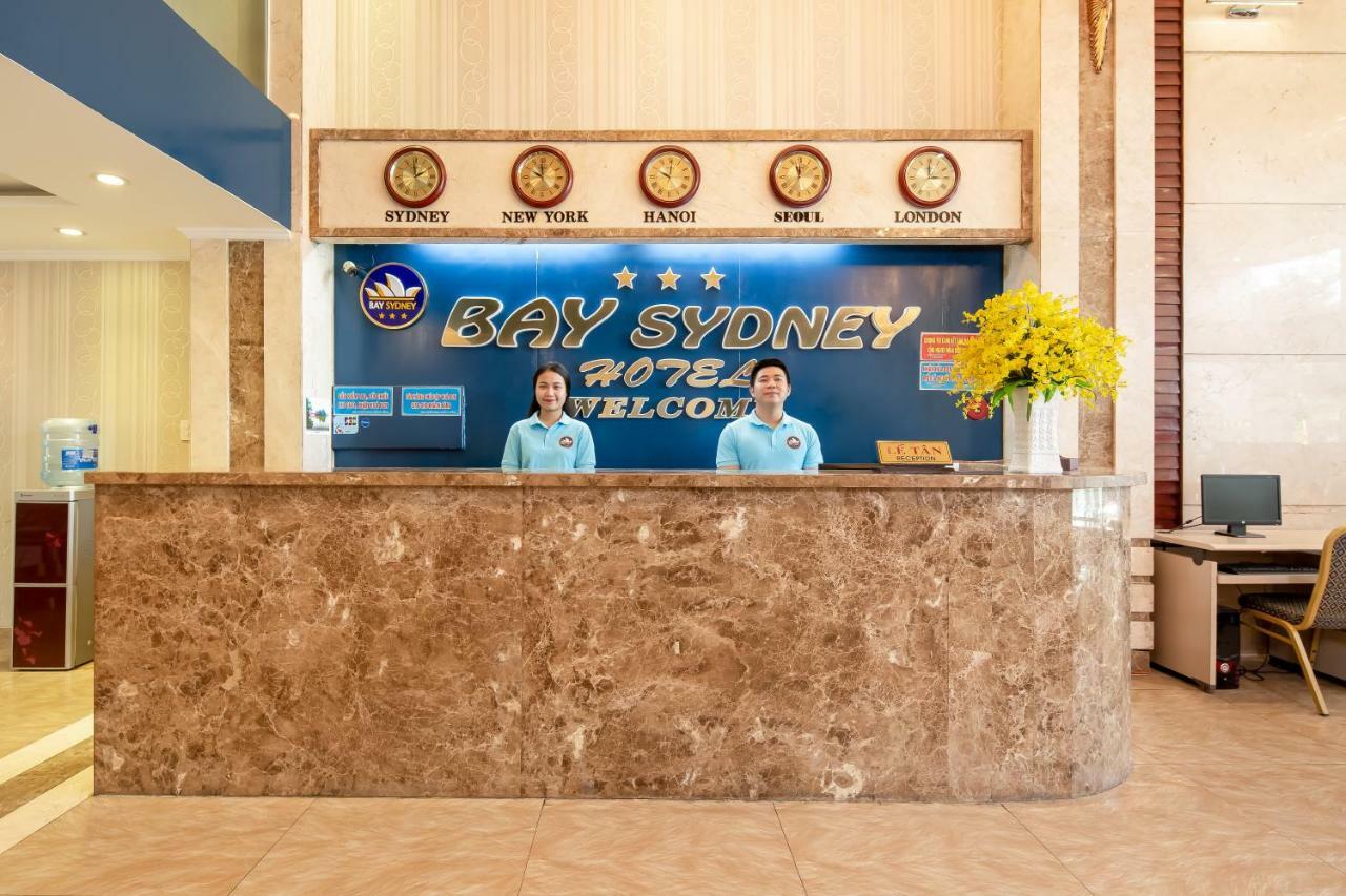 Bay Sydney Hotel Дананг Экстерьер фото