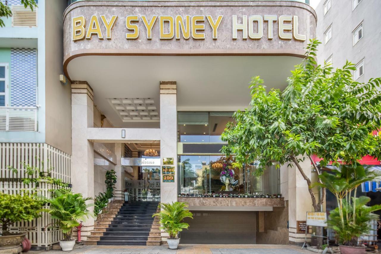 Bay Sydney Hotel Дананг Экстерьер фото