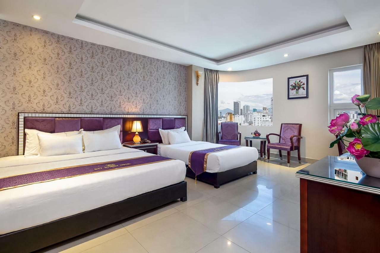 Bay Sydney Hotel Дананг Экстерьер фото