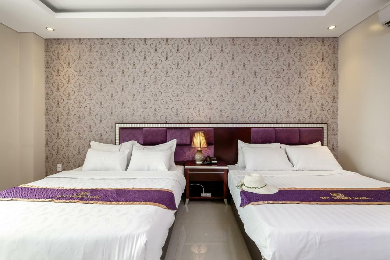 Bay Sydney Hotel Дананг Экстерьер фото