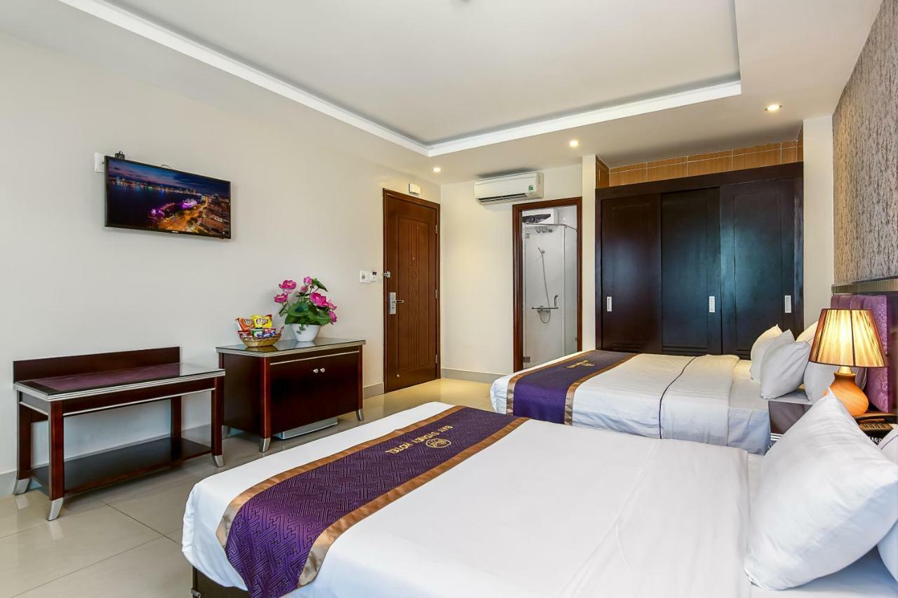 Bay Sydney Hotel Дананг Экстерьер фото