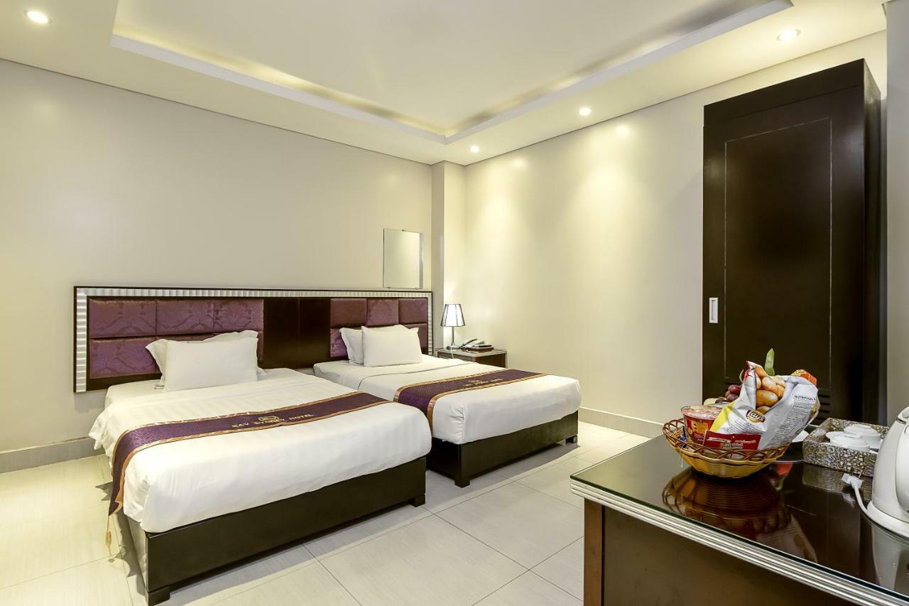 Bay Sydney Hotel Дананг Экстерьер фото