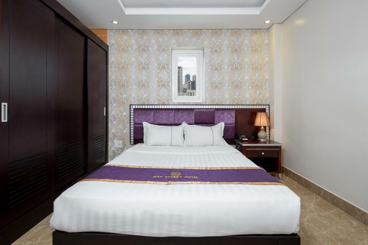 Bay Sydney Hotel Дананг Экстерьер фото