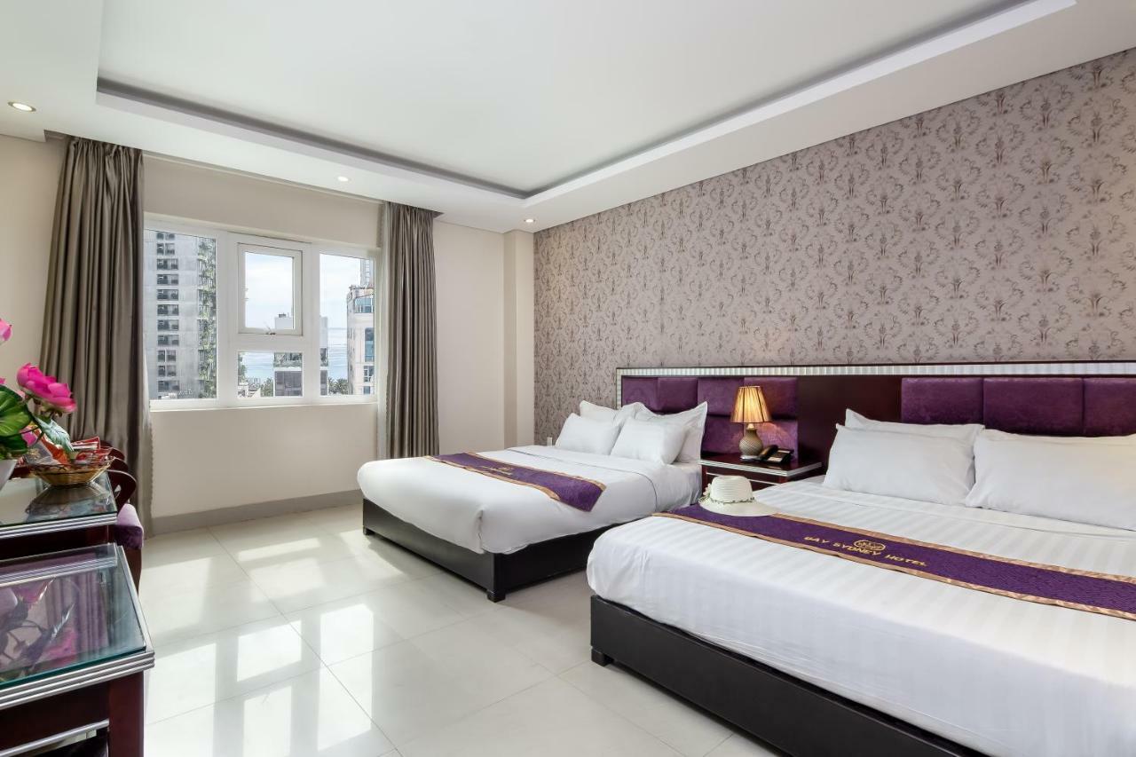 Bay Sydney Hotel Дананг Экстерьер фото