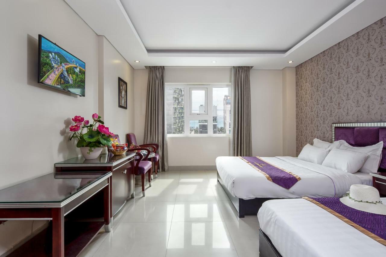 Bay Sydney Hotel Дананг Экстерьер фото