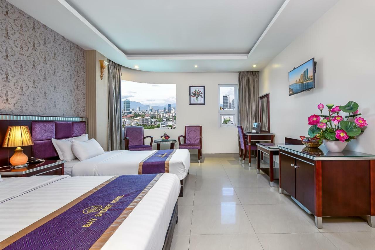 Bay Sydney Hotel Дананг Экстерьер фото