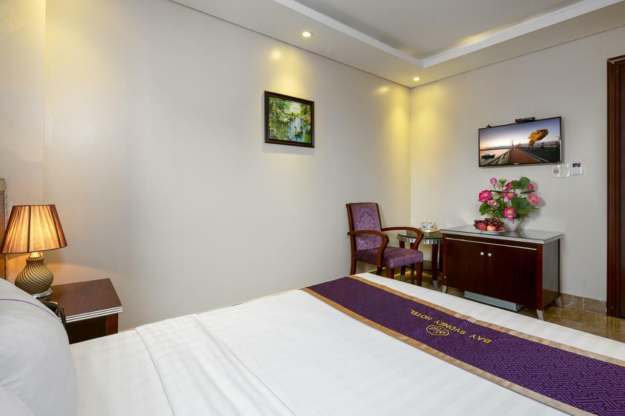 Bay Sydney Hotel Дананг Экстерьер фото