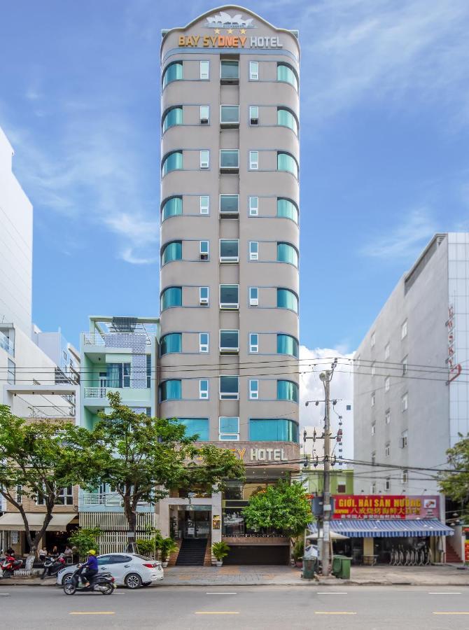 Bay Sydney Hotel Дананг Экстерьер фото