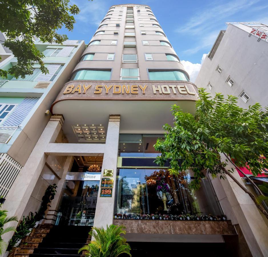 Bay Sydney Hotel Дананг Экстерьер фото